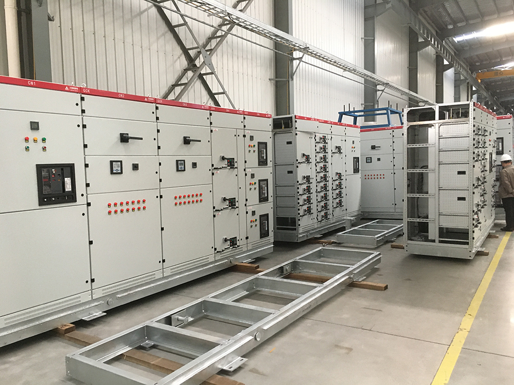 400v LV Switchgear