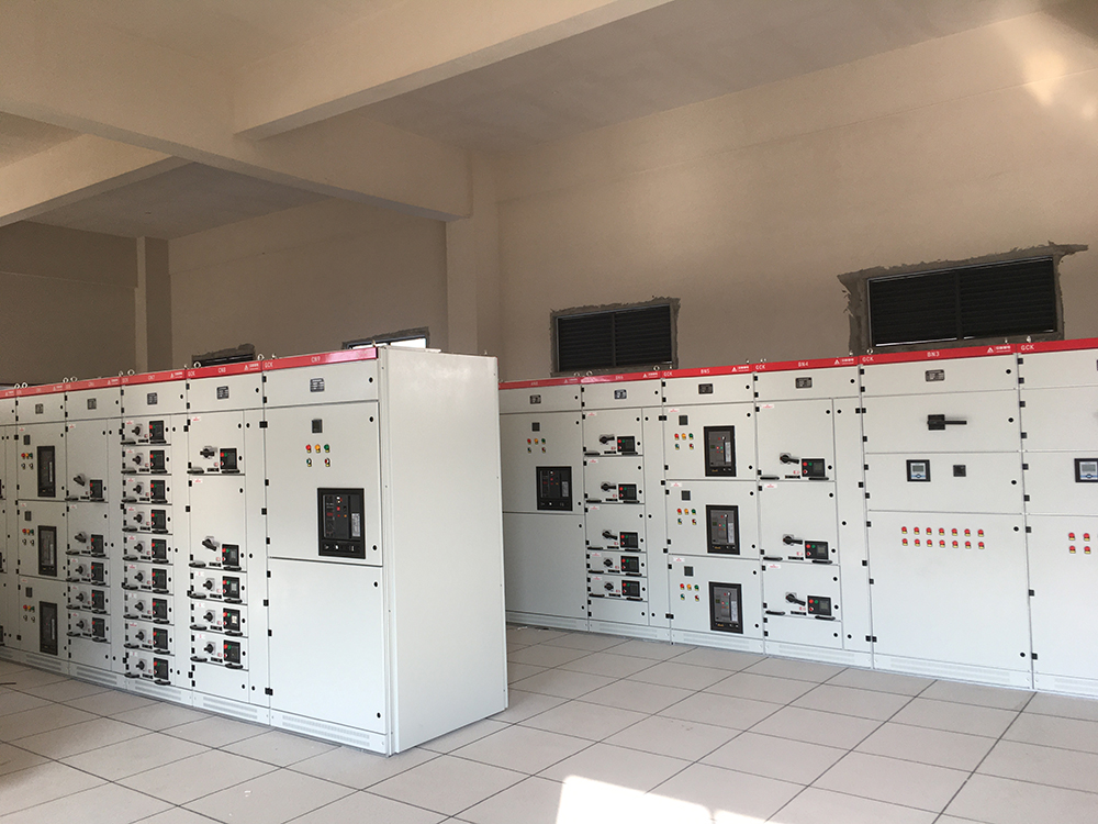 400v LV Switchgear