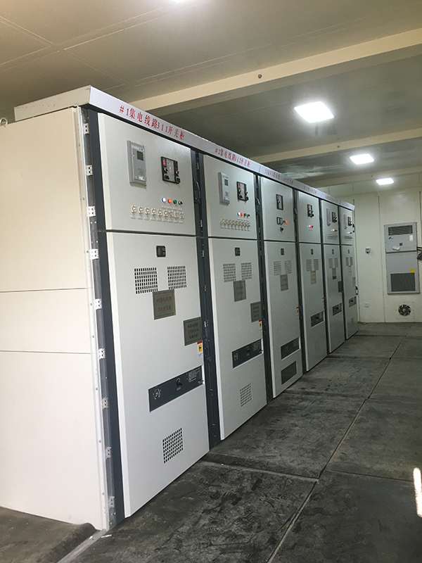 35KV HV Switchgear